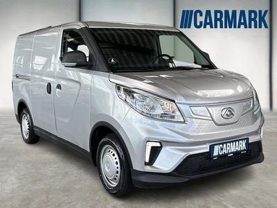 Sølvmetal Ny 2025 Maxus eDeliver 3 Van | 99.900 kr.