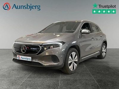Grå Brugt 2024 Mercedes EQA250+ Progressive SUV | 284.500 kr. (Super pris)