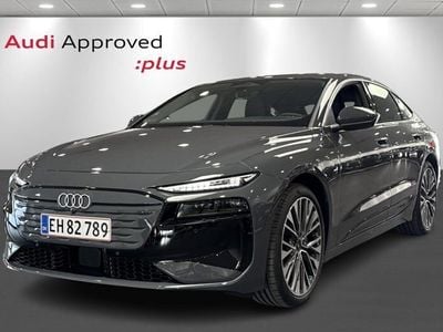 Gråmetal Brugt 2025 Audi A6 e-tron Performance | 694.900 kr. (Fair pris)