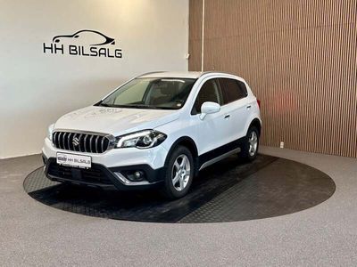 brugt Suzuki SX4 S-Cross 1,0 Boosterjet Active aut.