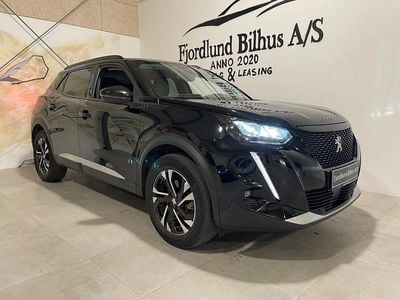 Peugeot e-2008