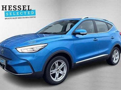 Blå Brugt 2022 MG ZS Luxury SUV | 159.900 kr. (Fair pris)