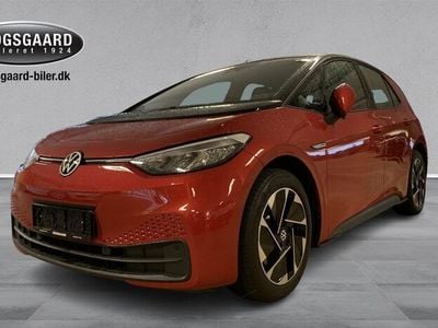 Brugt 2021 VW ID.3 Pro Performance Hatchback | 159.240 kr. (God pris)