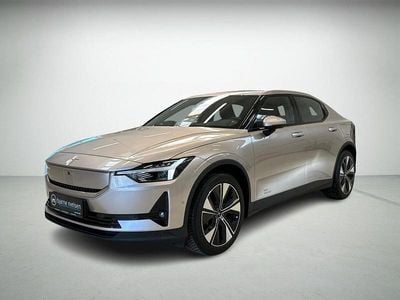 Champagnemetal Brugt 2024 Polestar 2 Sedan | 314.700 kr. (Fair pris)