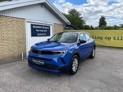Blåmetal Brugt 2023 Opel Mokka-e Edition+ SUV | 139.900 kr. (God pris)