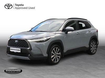 Brugt 2023 Toyota Corolla Cross Style SUV | 319.900 kr. (Lidt for dyr)