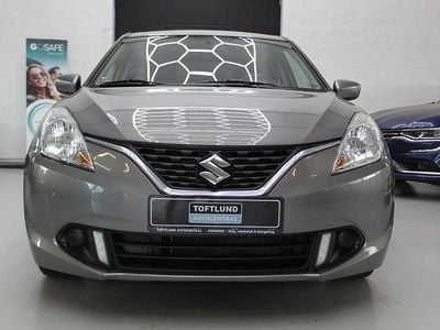 Grå Brugt 2018 Suzuki Baleno Active Hatchback | 89.900 kr. (Fair pris)