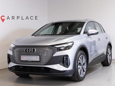 Brugt Audi Q4 e-tron 150 kW (204 HK) 2023 Sølvmetal SUV