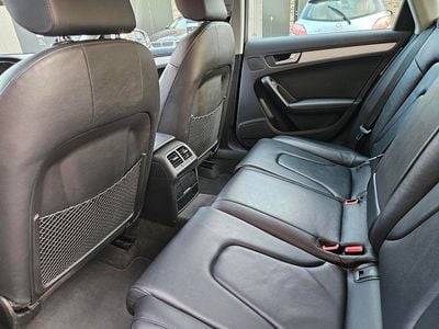 Sort Brugt 2015 Audi A4 S-Line Sedan | 130.000 kr. (Lidt for dyr)
