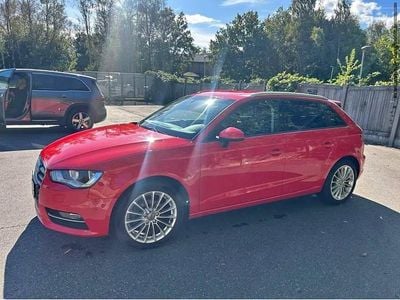 Brugt Audi A3 Sportback Attraction 110 HK (80 kW) 2016 Hatchback