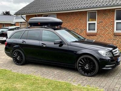 Brugt 2013 Mercedes C200 | 69.900 kr. (Fair pris)