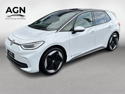 Hvidmetal Brugt 2023 VW ID.3 Pro Hatchback | 249.900 kr. (Dyr)