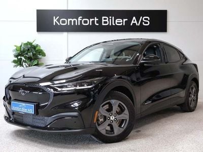 Sort Brugt 2022 Ford Mustang Mach-E Standard Range SUV | 224.900 kr. (Fair pris)
