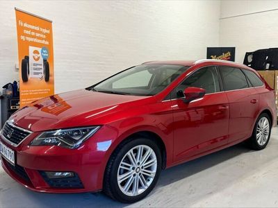 brugt Seat Leon ST TSi 150 Xcellence DSG