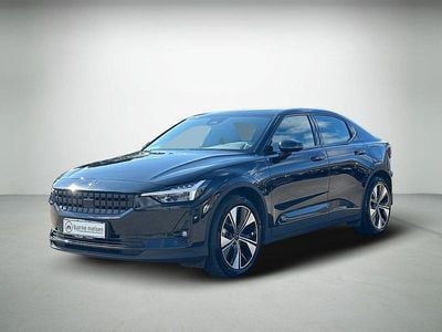Sort Brugt 2023 Polestar 2 Sedan | 269.700 kr. (Fair pris)