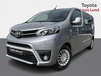 brugt Toyota Proace Electric Medium EL Comfort m/Bagklap 136HK Van Aut.