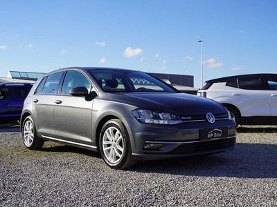 Gråmetal Brugt 2018 VW Golf VII Comfortline Hatchback | 179.800 kr. (Fair pris)