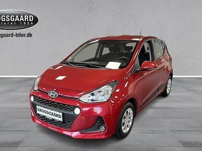 Brugt 2018 Hyundai i10 Premium Hatchback | 74.900 kr. (Fair pris)
