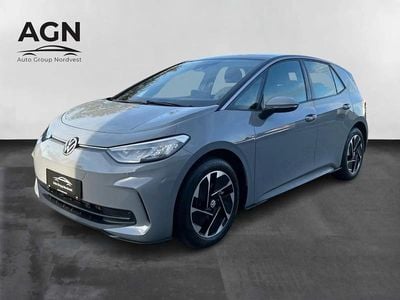Grå Brugt 2023 VW ID.3 Pro Performance Hatchback | 224.900 kr. (Fair pris)