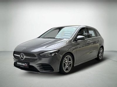 Gråmetal Brugt 2020 Mercedes B200 AMG line MPV | 264.980 kr. (Fair pris)