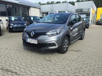 brugt Renault Captur 0,9 Energy TCe Zen 90HK 5d