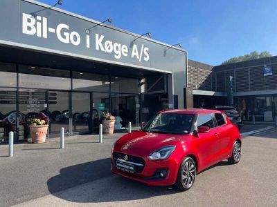 brugt Suzuki Swift 1,2 mHybrid Exclusive CVT