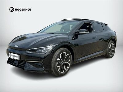 Brugt Kia EV6 GT-Line 168 kW (229 HK) 2023 Sortmetal SUV
