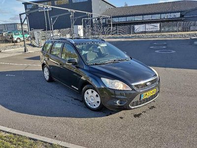 Brugt 2010 Ford Focus Van | 16.000 kr.