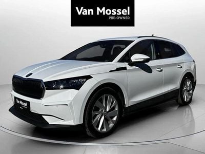 Brugt 2021 Skoda Enyaq iV Suite SUV | 224.900 kr. (God pris)