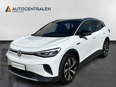 Brugt VW ID.4 Pro Performance 150 kW (204 HK) 2021 Hvid SUV