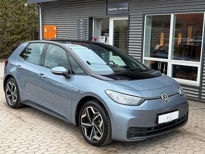 Brugt VW ID.3 Pro 150 kW (204 HK) 2022 Lysblåmetal Hatchback