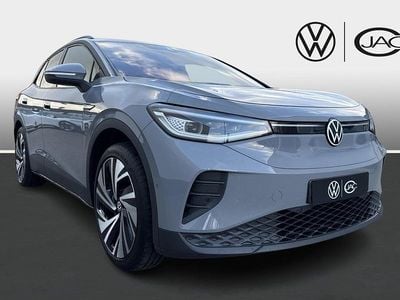 Grå Brugt 2022 VW ID.4 Pro Performance SUV | 209.900 kr. (Fair pris)