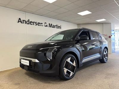 Aurorablackpearl Ny 2025 Kia EV3 2 SUV | 344.997 kr. (Fair pris)