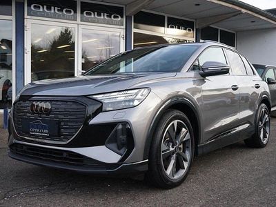 Gråmetal Brugt 2023 Audi Q4 e-tron Advanced SUV | 299.900 kr. (Fair pris)