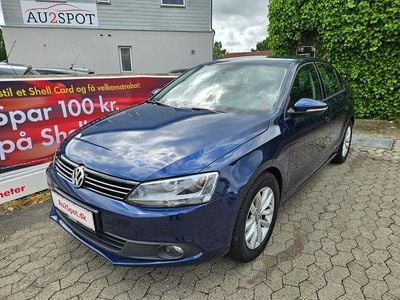 Brugt 2011 VW Jetta Comfortline Sedan | 64.900 kr.