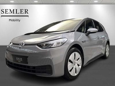 Brugt 2021 VW ID.3 Pro Performance Hatchback | 169.900 kr. (God pris)