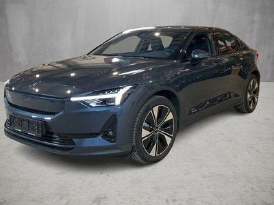 Blåmetal Brugt 2023 Polestar 2 Hatchback | 269.900 kr. (God pris)