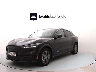 Sort Brugt 2022 Ford Mustang Mach-E SUV | 269.900 kr. (Lidt for dyr)