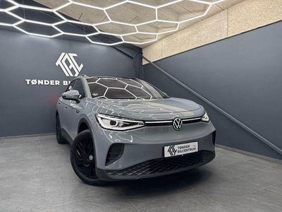 Blå Brugt 2021 VW ID.4 Pro Performance SUV | 249.500 kr. (Dyr)
