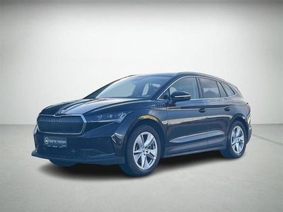 Sort Brugt 2021 Skoda Enyaq iV SUV | 214.990 kr. (God pris)