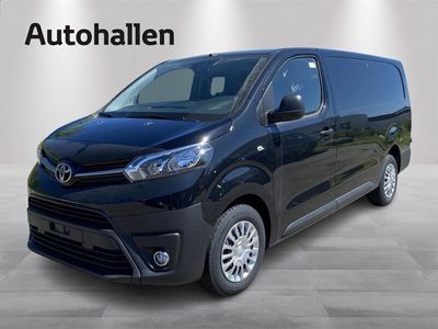 Ktv absolute black Ny 2024 Toyota Proace Comfort Van | 244.900 kr.