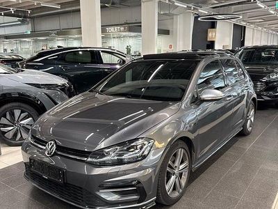 Koksmetal Brugt 2018 VW Golf VII R-line Hatchback | 239.980 kr.