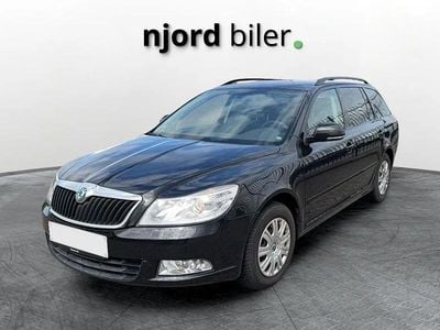 Brugt 2009 Skoda Octavia Ambiente Stationcar | 59.700 kr.