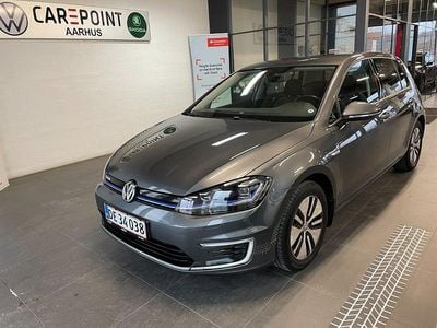 Gråmetal Brugt 2020 VW e-Golf Comfortline Hatchback | 119.800 kr. (Fair pris)