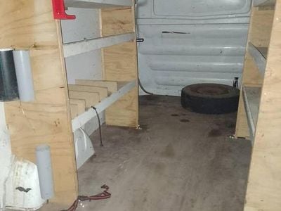 Brugt 2012 Renault Trafic MPV | 30.000 kr.