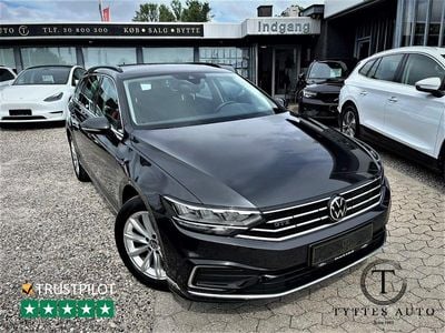 Sortmetal Brugt 2020 VW Passat Pro Stationcar | 239.800 kr. (Fair pris)