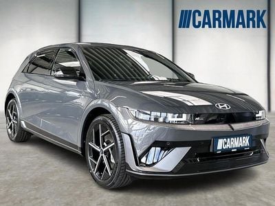 Gråmetal Ny 2025 Hyundai Ioniq 6 N Line Sedan | 314.900 kr. (God pris)