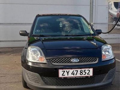 Brugt 2008 Ford Fiesta Hatchback | 19.999 kr. (Fair pris)