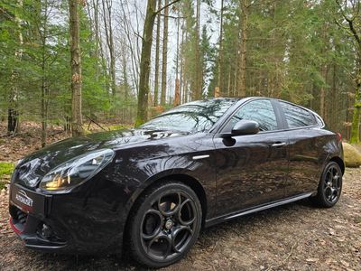 brugt Alfa Romeo Giulietta 1,4 M-Air 150 Super