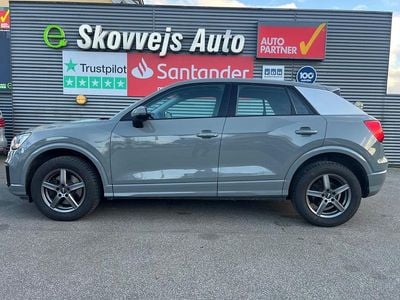 Brugt Audi Q2 Sport 150 HK (110 kW) 2018 Grå SUV